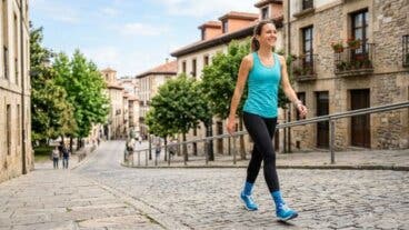 5 maneras de sacarle mayor provecho a tus caminatas diarias