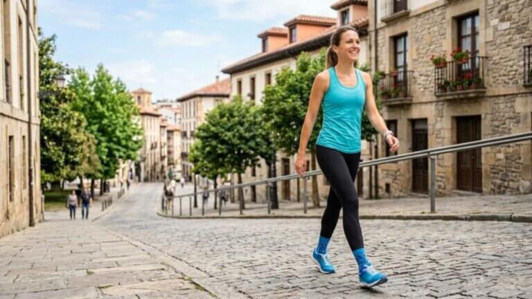 5 maneras de sacarle mayor provecho a tus caminatas diarias