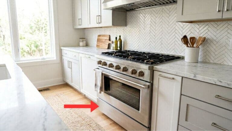 ¿Para qué sirve el cajón de abajo del horno? 4 funciones que casi nadie aprovecha