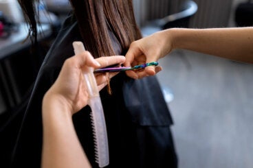 8 cortes para sanear las puntas sin renunciar al pelo largo