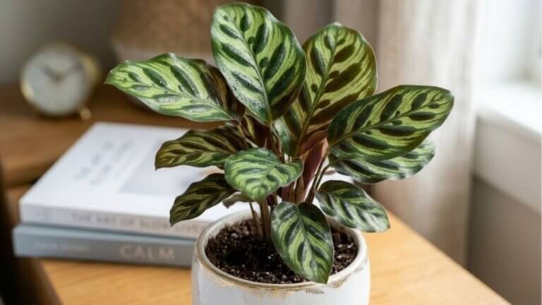 Calathea Makoyana Min
