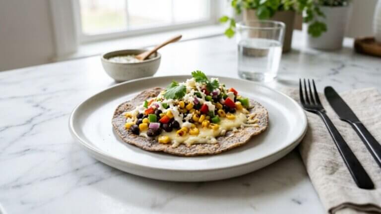 Una lata de maíz, 6 ideas para cenas rápidas y fáciles