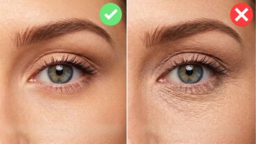 El corrector de ojeras queda seco y acartonado bajo los ojos: así puedes corregirlo