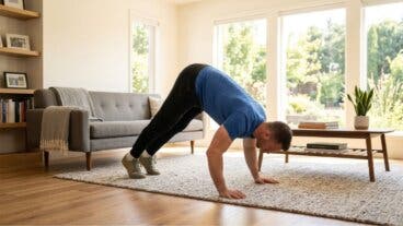 Pike push-ups para principiantes: el mejor ejercicio para fortalecer hombros y brazos sin pesas