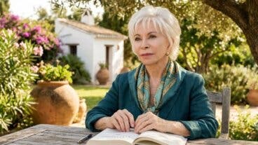 Isabel Allende: "La gente solo muere cuando la olvidan; si puedes recordarme, siempre estaré contigo"