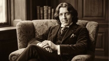 Oscar Wilde: "El más valiente de nosotros tiene miedo de sí mismo"