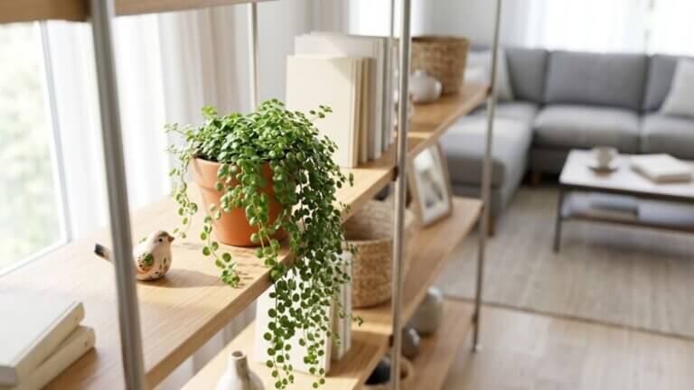 Pilea depressa