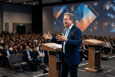 Robert Kiyosaki: "El fracaso forma parte del éxito. La gente que evita el fracaso también evita el éxito"