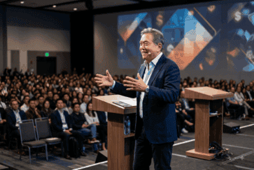 Robert Kiyosaki: "El fracaso forma parte del éxito. La gente que evita el fracaso también evita el éxito"