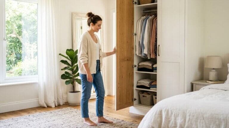 Armarios con humedad: 5 consejos para quitar el olor y proteger la ropa