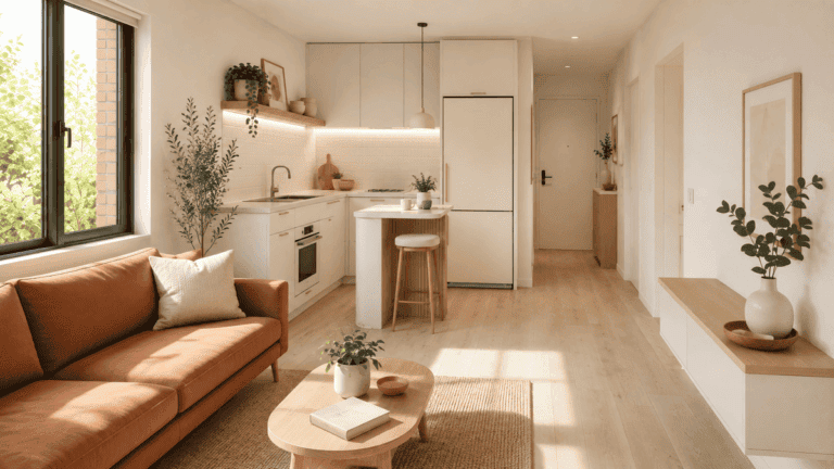 Vivir con menos espacio: por qué una casa pequeña puede cambiar tus prioridades