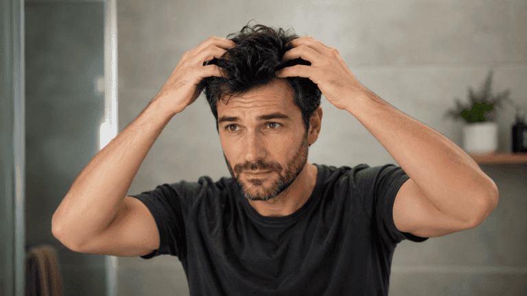 ¿Por qué los hombres olvidan cuidar su cuero cabelludo? 6 posibles razones