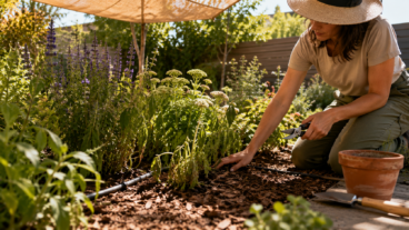 7 cosas que no debes hacer con tus plantas durante una ola de calor