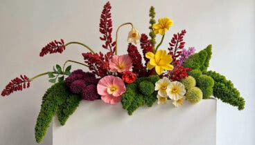 Cómo cuidar las flores artificiales para que no pierdan color ni se deformen