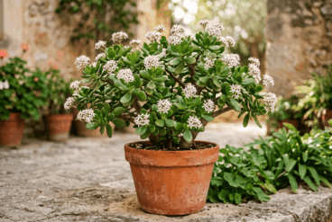 ¿Tu árbol de jade no florece? Estos son los cuidados que necesita