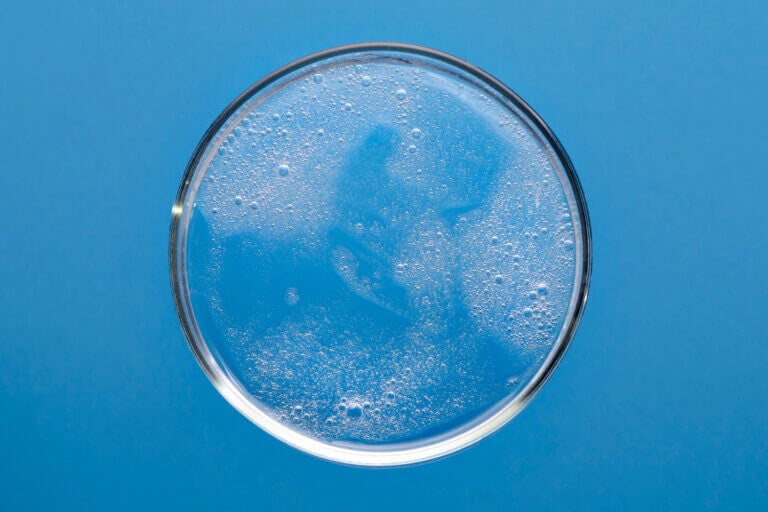 Gota de agua