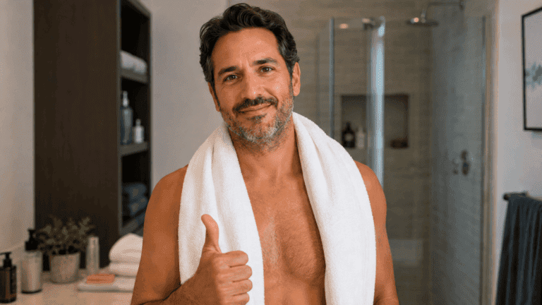 6 cuidados de higiene íntima masculina que debes mantener aunque no haya molestias