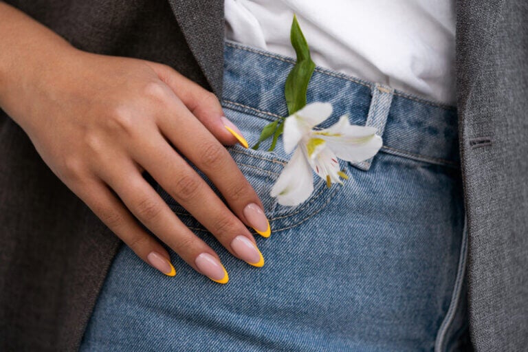 Manicura francesa: 10 ideas modernas para renovar el clásico este verano
