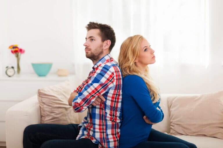 Cómo funciona el método 5-5-5 para resolver conflictos en pareja