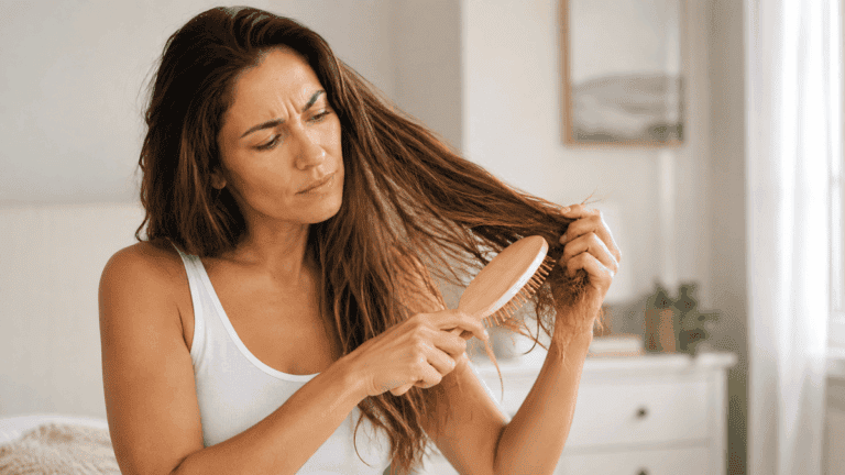 8 hábitos diarios que están dañando la salud de tu cabello (y cómo evitarlos)