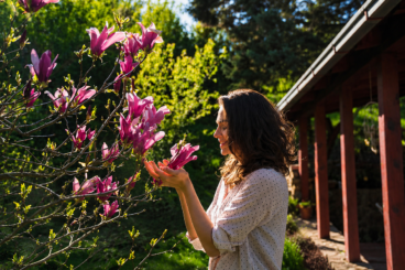 Las 9 plantas con flores más aromáticas para un jardín perfumado todo el año