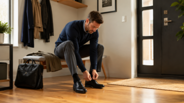 Usar siempre los mismos zapatos: señales de que ya necesitas un cambio