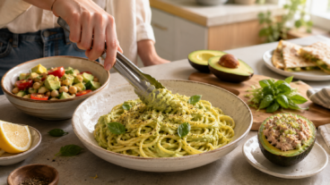 Qué preparar con aguacate: 7 recetas fáciles más allá del guacamole