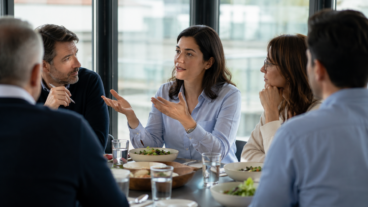 ¿Cómo responder con calma a una corrección en público? 5 consejos útiles