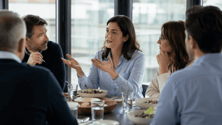 ¿Cómo responder con calma a una corrección en público? 5 consejos útiles