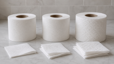 2, 3 o 4 capas de papel higiénico: cuál elegir para no pagar de más
