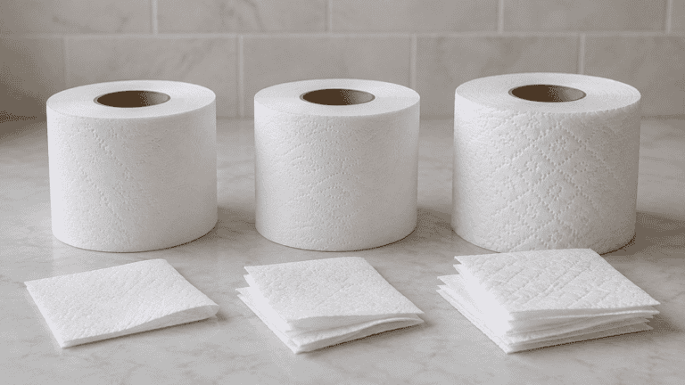 2, 3 o 4 capas de papel higiénico: cuál elegir para no pagar de más