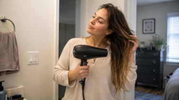 Guardarlo caliente y otros 4 errores que desgastan tu secador de cabello antes de tiempo