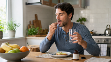 Complementos alimenticios: ¿por qué no sustituyen una rutina saludable?