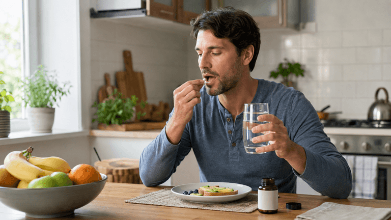 Complementos alimenticios: ¿por qué no sustituyen una rutina saludable?
