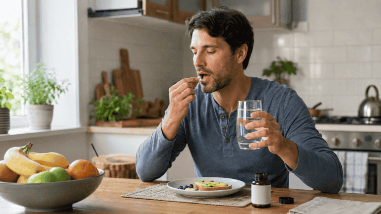 Complementos alimenticios: ¿por qué no sustituyen una rutina saludable?