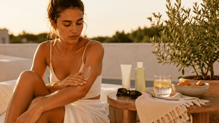 6 trucos para potenciar el bronceado y que dure más