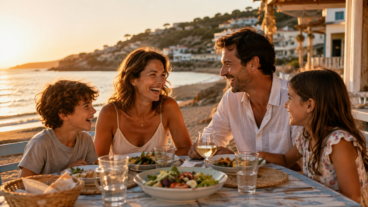 6 formas de poner límites en familia durante el verano sin perder tu descanso