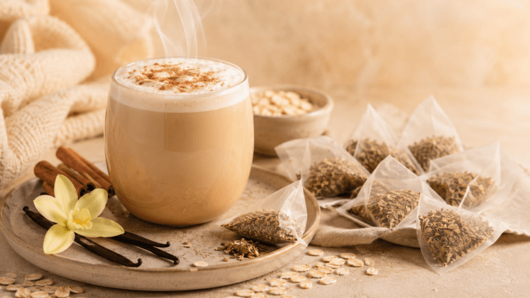 6 formas de convertir una infusión de valeriana en limonadas, lattes y smoothies