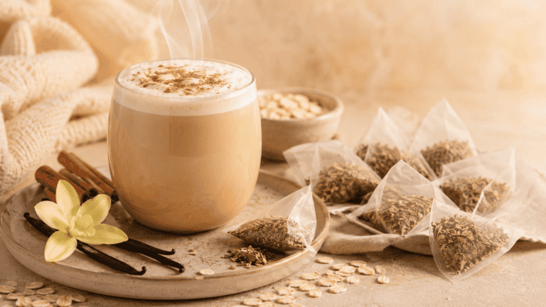 6 formas de convertir una infusión de valeriana en limonadas, lattes y smoothies