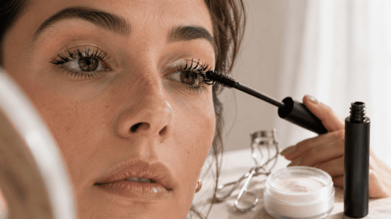 Cómo dar más volumen a las pestañas con solo 3 productos
