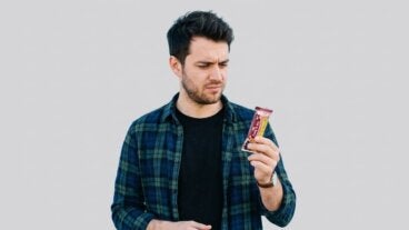 ¿Una barrita como merienda? 4 señales de que no está siendo suficiente