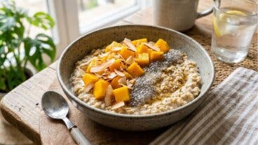 Bol de avena: 5 ideas para variar el sabor y no repetir siempre lo mismo