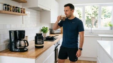 Café con proteína: ¿tiene beneficios o es solo una moda?