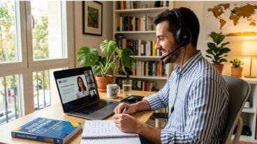 Cómo elegir la mejor forma de aprender un idioma según tu tiempo disponible