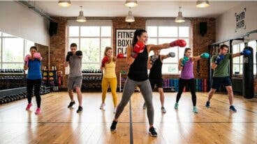 Así puedes empezar en boxeo o kickboxing sin sentirte perdido en tu primera clase