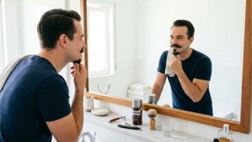 Cómo recortar tu barba si tienes zonas con menos densidad y parches