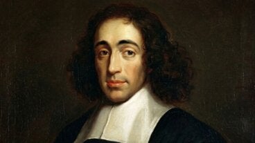 Spinoza sobre el arte de callar: "Nada resulta más difícil de dominar que la lengua"