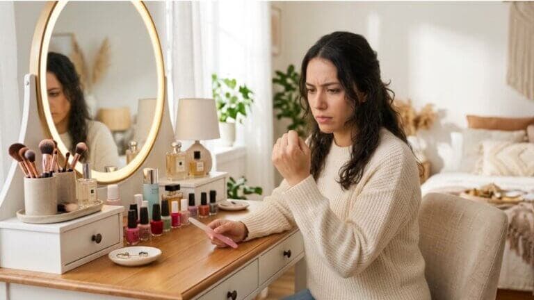 Uñas almendra, oval o square: cuál te favorece más según tu mano