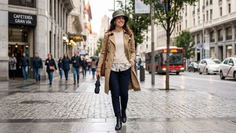 Look de fin de semana