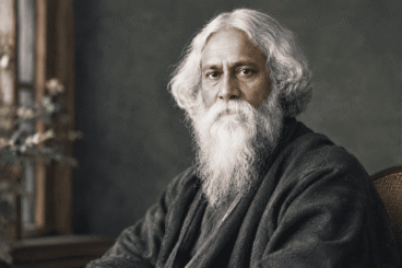 "Agradece a la llama su luz, pero no olvides el pie del candil que la sostiene en la sombra", Tagore